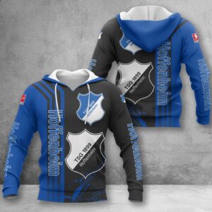 TSG Hoffenheim Hoodie Herren | TSG Kapuzenpullover WINA2753