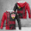 VfB Stuttgart Hoodie Herren | VfB Kapuzenpullover WINA2755