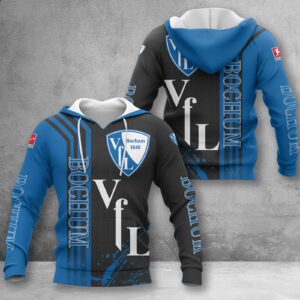 VfL Bochum Hoodie Herren | VfL Kapuzenpullover WINA2756
