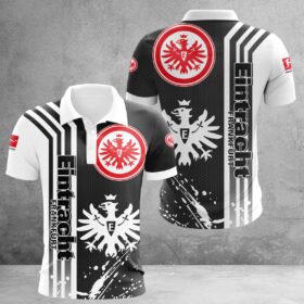Eintracht Frankfurt Poloshirt | SGE Polohemd WINA2746