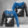 TSG Hoffenheim Hoodie Herren | TSG Kapuzenpullover WINA3166