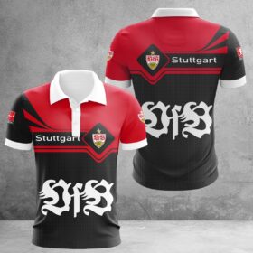 VfB Stuttgart Poloshirt | VfB Polohemd WINA3168