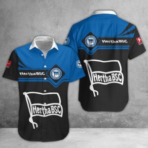 Hertha BSC Hawaii Shirt | Hertha Hawaiihemd WINA3162