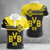 Borussia Dortmund II Poloshirt | BVB II Polohemd WINA3192