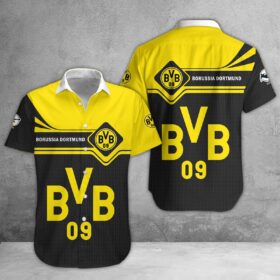 Borussia Dortmund II Hawaii Shirt | BVB II Hawaiihemd WINA3192
