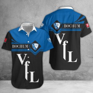 VfL Bochum Hawaii Shirt | VfL Hawaiihemd WINA3169