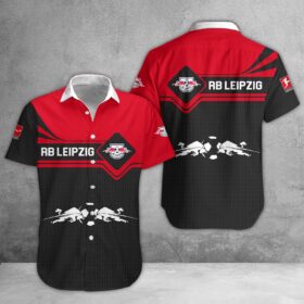 RB Leipzig Hawaii Shirt | RBL Hawaiihemd WINA3163