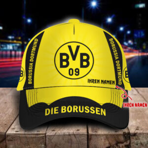 Borussia Dortmund II Cap | BVB II Basecap & Kappe Team-Style