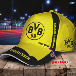 Alternative view of Borussia Dortmund II Cap | BVB II Basecap & Kappe Team-Style