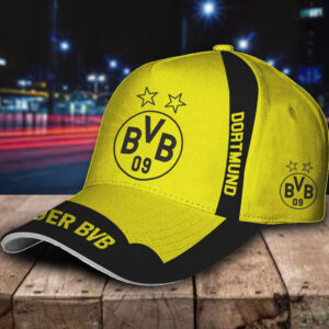 Alternative view of Borussia Dortmund Cap | BVB Basecap & Kappe Logo-Design