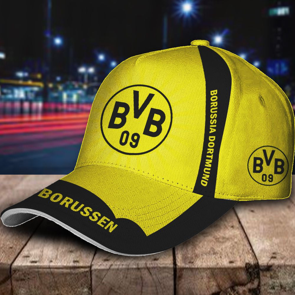 Borussia Dortmund II Cap | BVB II Basecap & Kappe U23 Sport – Bild 2