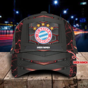 FC Bayern München Cap | FCB Basecap & Kappe Mia San Mia