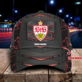 VfB Stuttgart Cap | VfB Basecap & Kappe 1893 Tradition