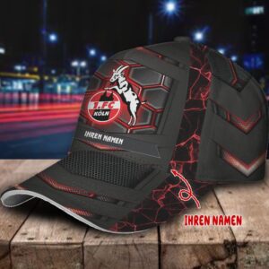 Alternative view of 1. FC Köln Cap | Köln Basecap & Kappe Domstadt