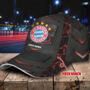 Alternative view of FC Bayern München Cap | FCB Basecap & Kappe Mia San Mia