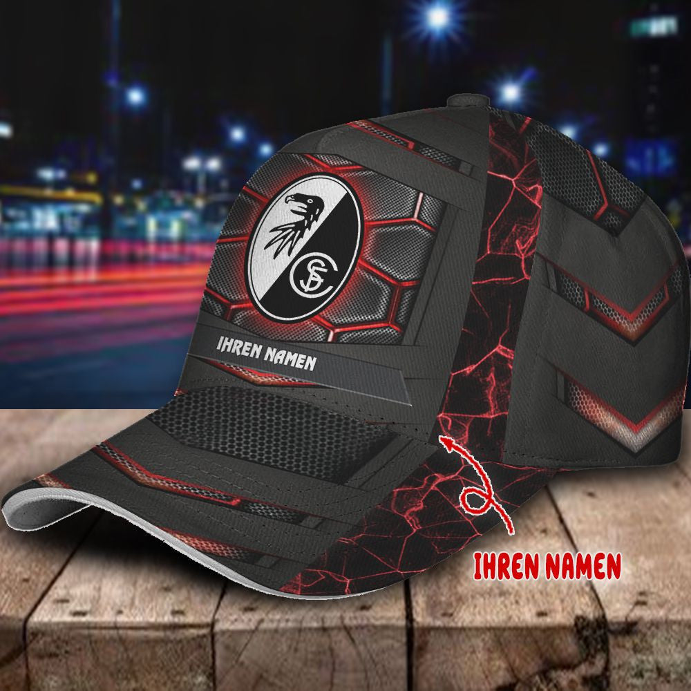 SC Freiburg Cap | SCF Basecap & Kappe Sportausrüstung – Bild 2