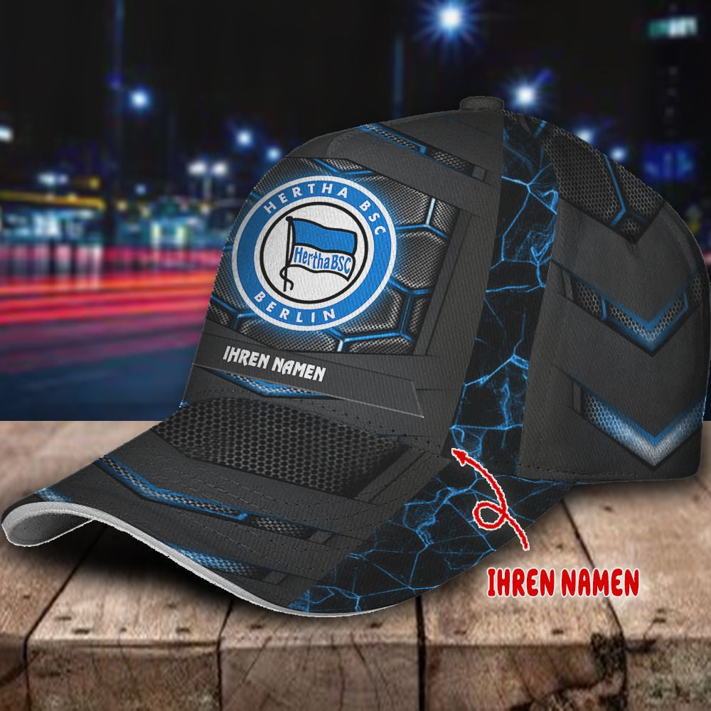 Hertha BSC Cap | Hertha Basecap & Kappe Alte Dame – Bild 2