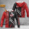 1. FC Köln Hoodie Herren | Effzeh Kapuzenpullover WINA3212