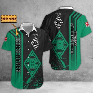 Borussia Mönchengladbach Hawaii Shirt | BMG Hawaiihemd WINA3216