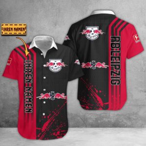 RB Leipzig Hawaii Shirt | RBL Hawaiihemd WINA3221