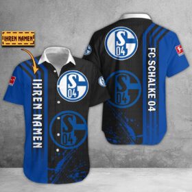 Schalke 04 Hawaii Shirt | S04 Hawaiihemd WINA3223