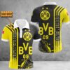Borussia Dortmund Poloshirt | BVB Polohemd WINA3215