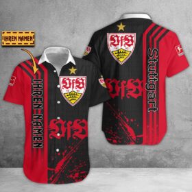 VfB Stuttgart Hawaii Shirt | VfB Hawaiihemd WINA3226