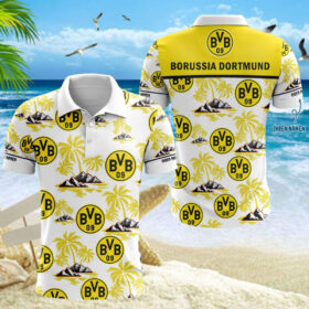 Borussia Dortmund II Poloshirt | BVB 2 Polohemd Club