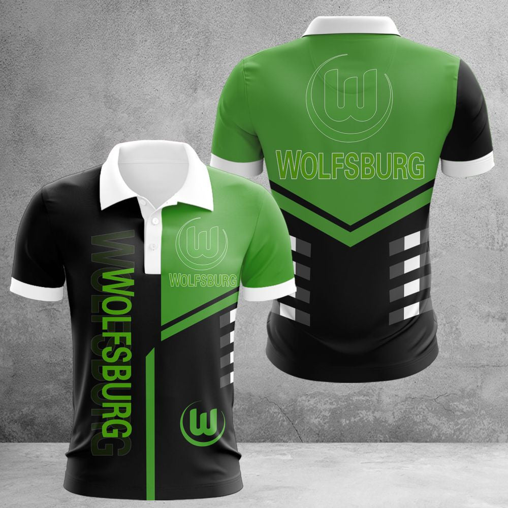 SC Freiburg Poloshirt | SCF Polohemd WINA3477