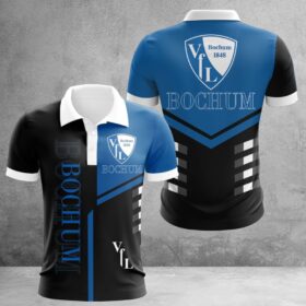 VfL Bochum Poloshirt | VfL Polohemd WINA3538