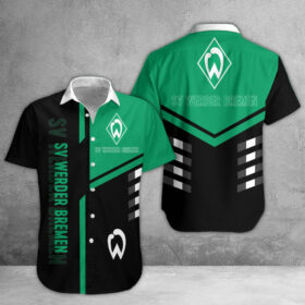 Werder Bremen Hawaii Shirt | SVW Hawaiihemd WINA3540