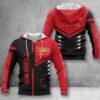 Union Berlin Hoodie Herren | FCU Kapuzenpullover WINA3480