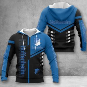TSG Hoffenheim Hoodie Herren | TSG Kapuzenpullover WINA3479