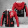 1. FSV Mainz 05 Hoodie Herren | Mainz 05 Kapuzenpullover WINA3468