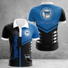 Hertha BSC Poloshirt | Hertha Polohemd WINA3475