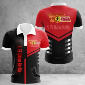 Union Berlin Poloshirt | FCU Polohemd WINA3480