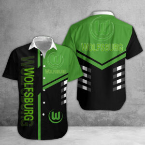VfL Wolfsburg Hawaii Shirt | WOB Hawaiihemd WINA3539