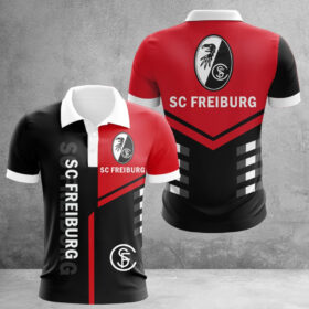 SC Freiburg II Poloshirt | SCF II Polohemd WINA3513