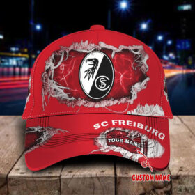 SC Freiburg II Cap | SCF 2 Basecap & Kappe Team-Style