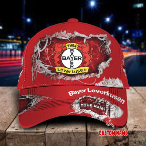 Bayer 04 Leverkusen Cap | Bayer 04 Basecap & Kappe Sport