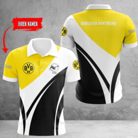 Borussia Dortmund II Poloshirt | BVB II Polohemd Classic