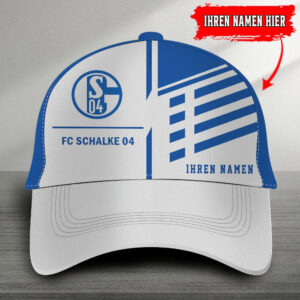 Schalke 04 Cap | FC Schalke 04 Basecap & Kappe