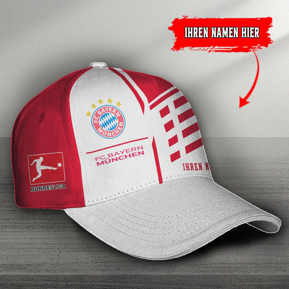 FC Bayern München Cap | Bayern München Basecap & Kappe FCB – Bild 2