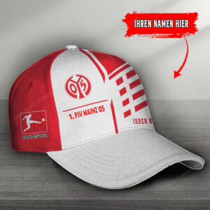 Alternative view of 1. FSV Mainz 05 Cap | 1. FSV Mainz 05 Basecap & Kappe