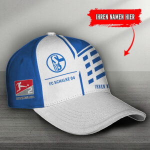 Alternative view of Schalke 04 Cap | FC Schalke 04 Basecap & Kappe