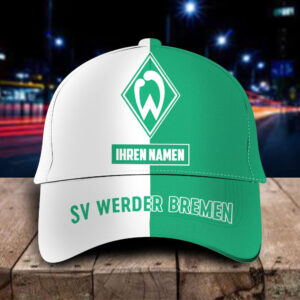 Werder Bremen Cap | Werder Bremen Basecap & Kappe SVW