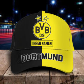 Borussia Dortmund Cap | Borussia Dortmund Basecap & Kappe BVB 09