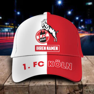 1. FC Köln Cap | 1. FC Köln Basecap & Kappe Köln