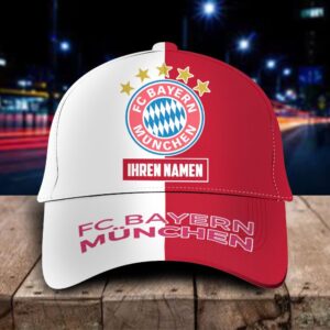 FC Bayern München Cap | FC Bayern München Basecap & Kappe FCB