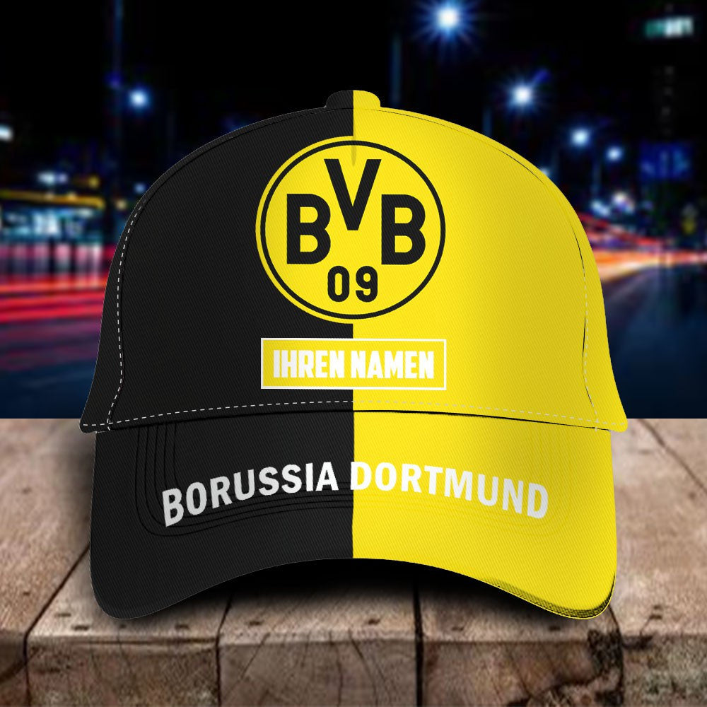 Borussia Dortmund II Cap | Dortmund II Basecap & Kappe Borussia
